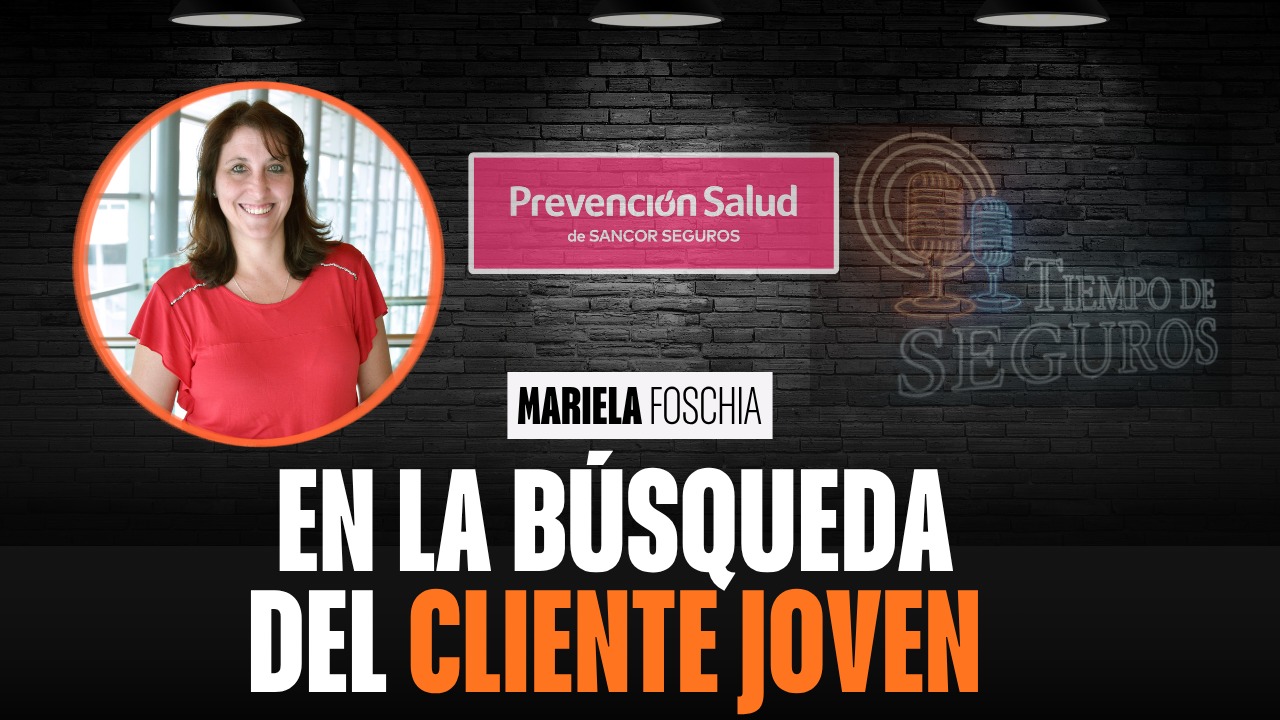 Mariela Foschia nos contó del crecimiento que vienen teniendo a nivel nacional, la percepción del público respecto a estos seguros como reemplazo de coberturas de Obras Sociales o Prepagas, el impulso de la importante red de ventas que tiene el Grupo Sancor Seguros y del reciente lanzamiento de IÓN, su producto diseñado para jóvenes.